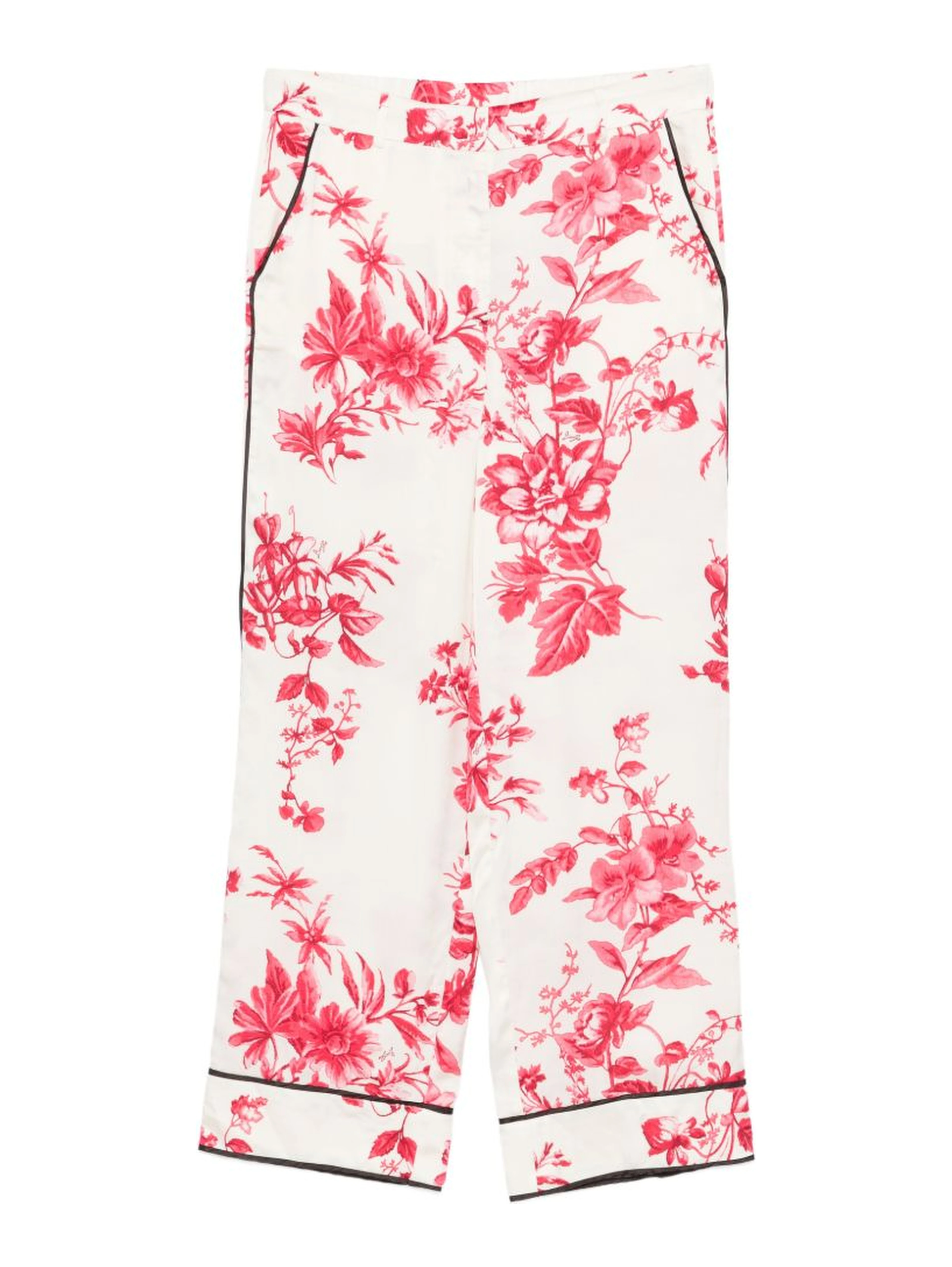 Liu Jo Trousers Red