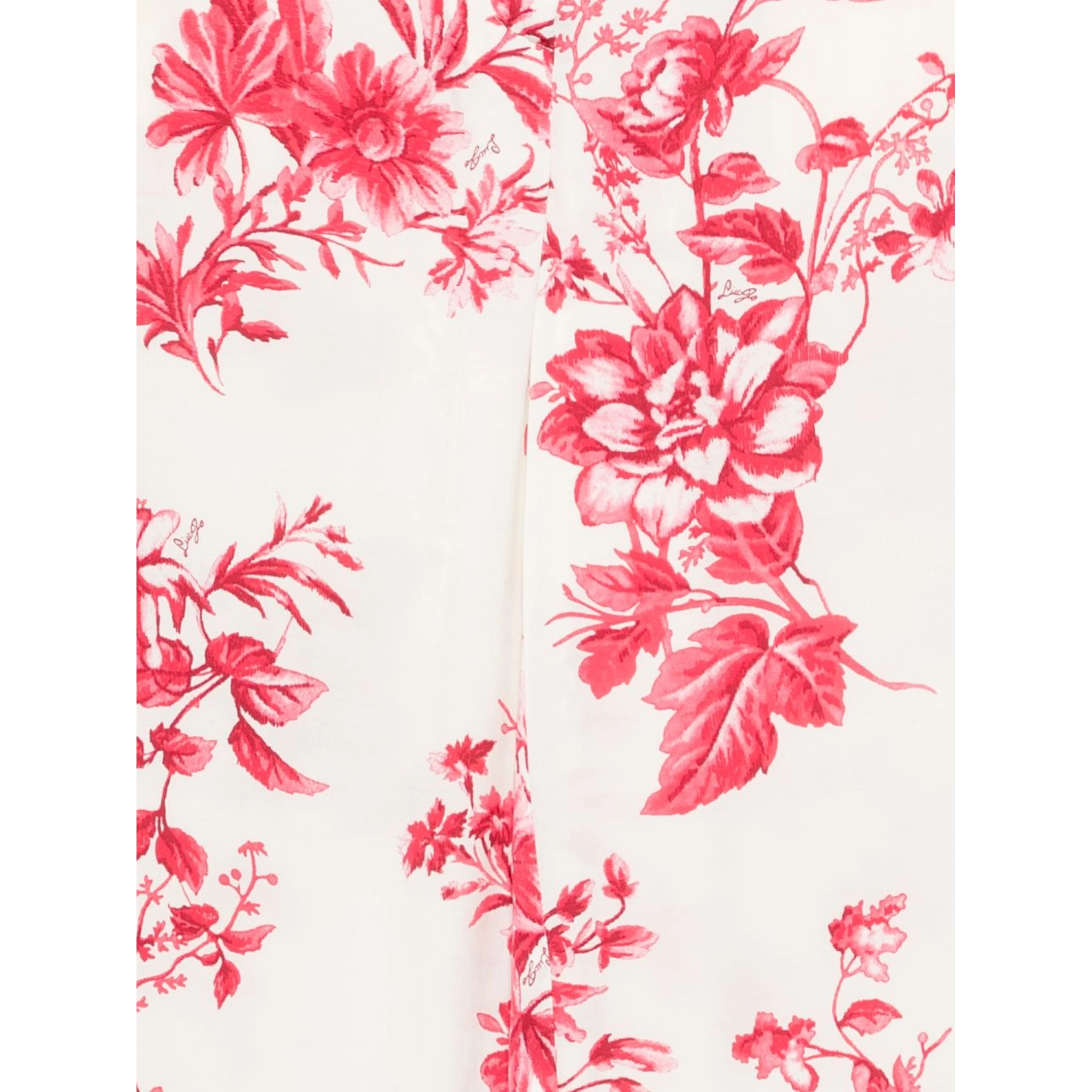Liu Jo Trousers Red