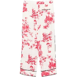 Liu Jo Trousers Red
