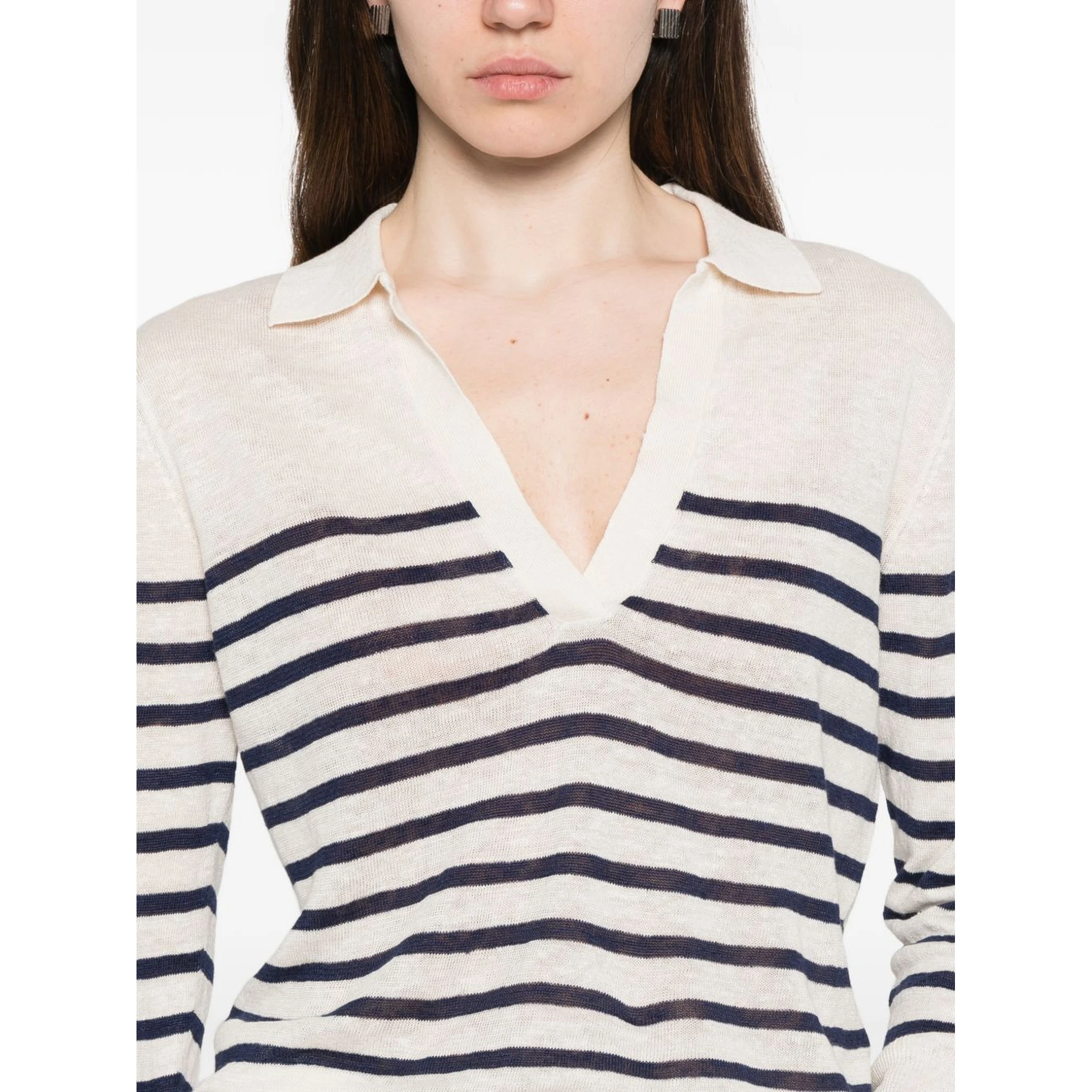 Majestic Filatures T-shirts and Polos Blue