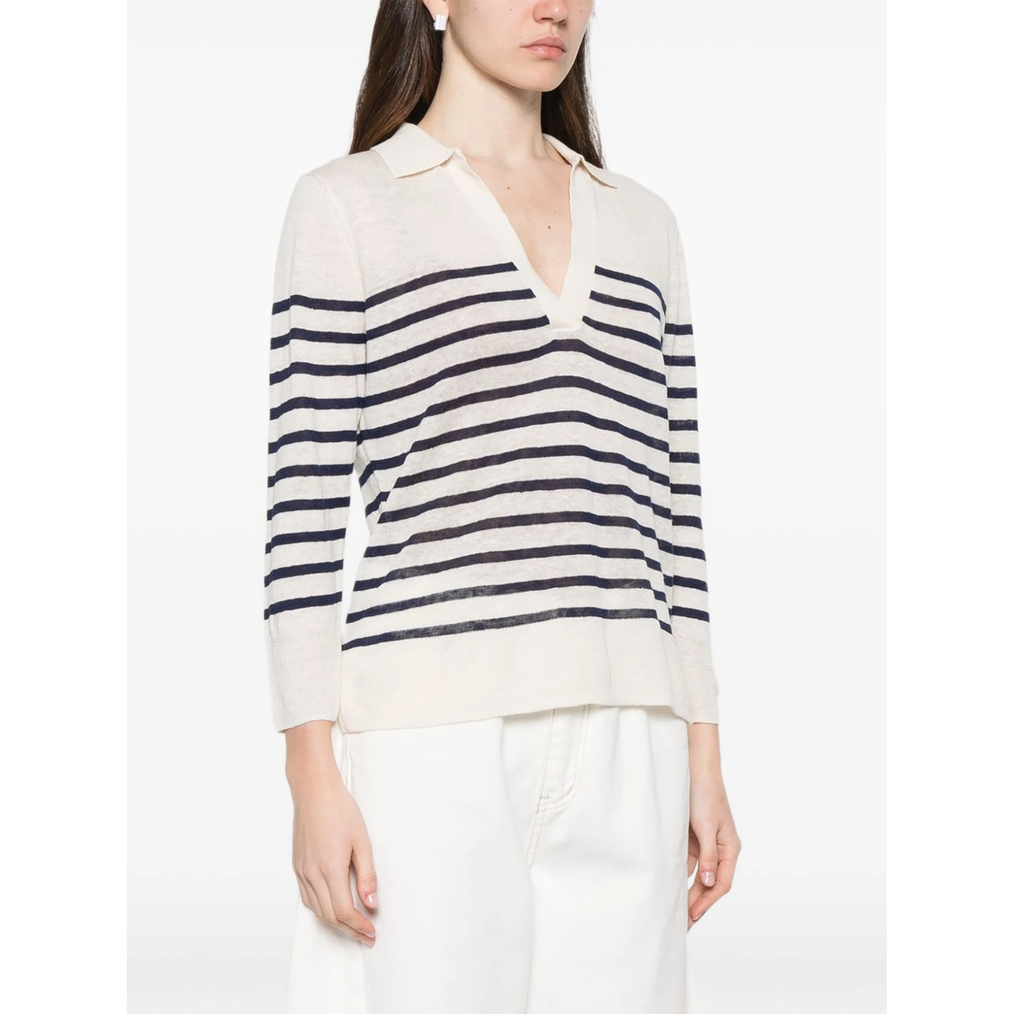 Majestic Filatures T-shirts and Polos Blue