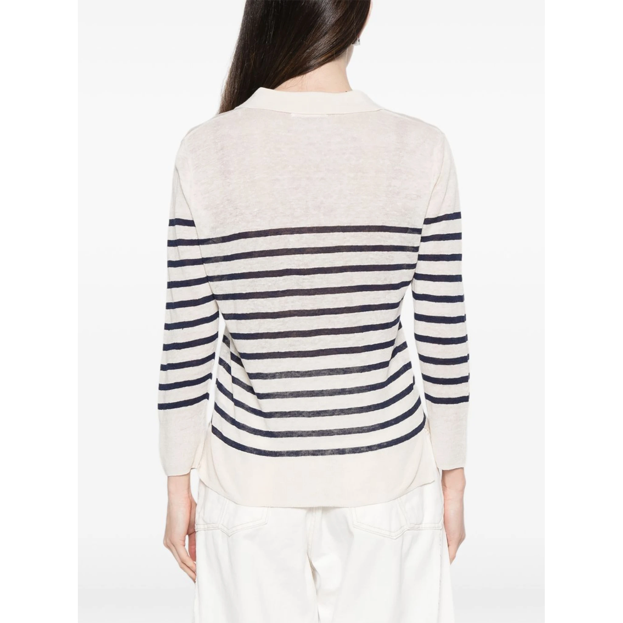 Majestic Filatures T-shirts and Polos Blue