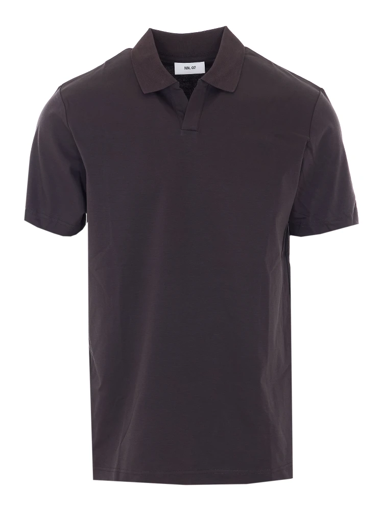 NN.07 T-shirts and Polos Brown