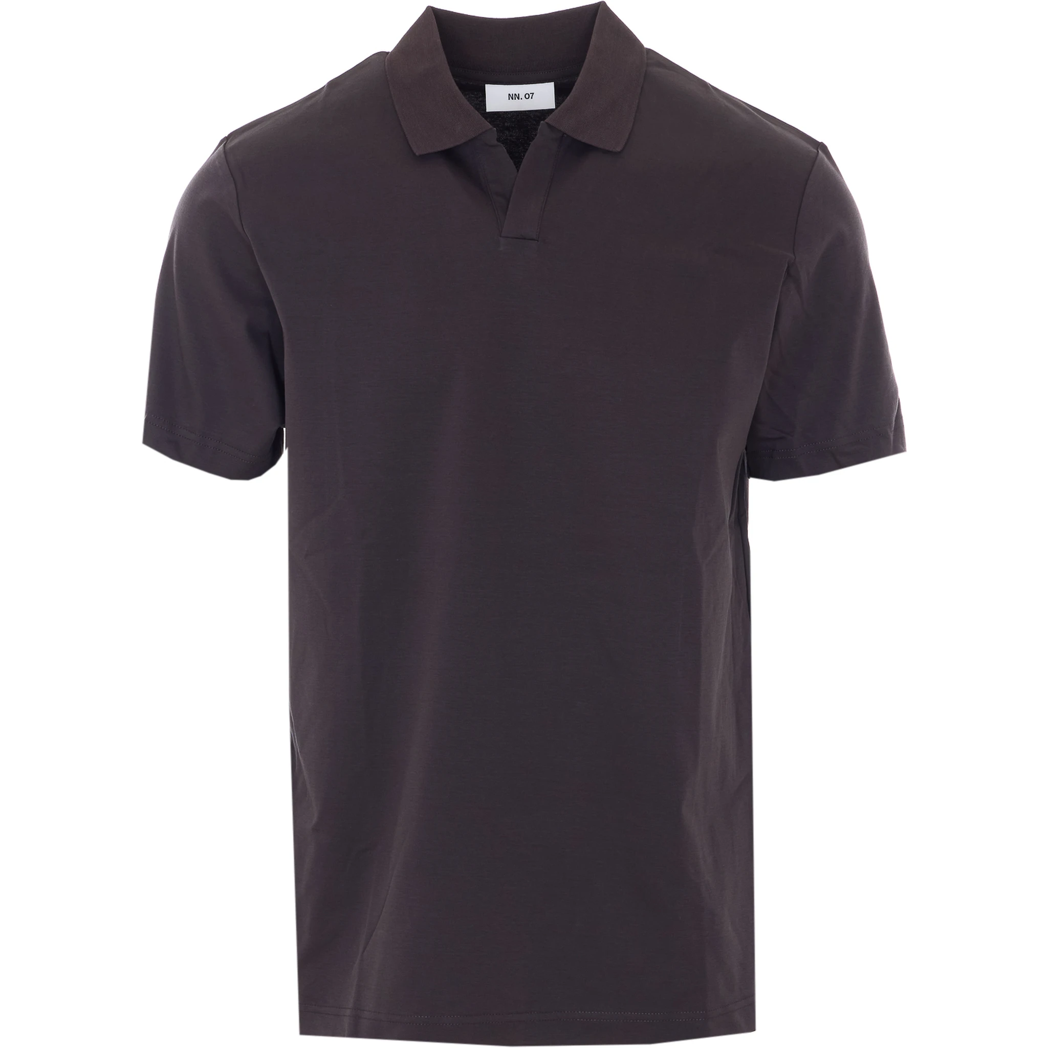 NN.07 T-shirts and Polos Brown