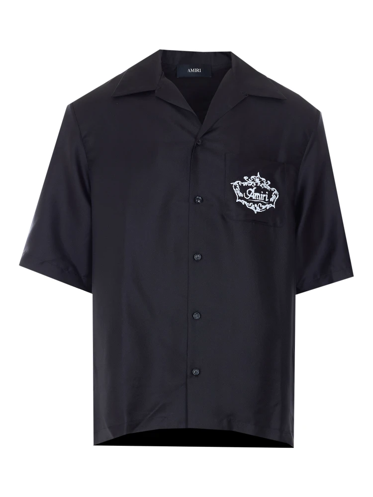 Amiri  Shirts Black