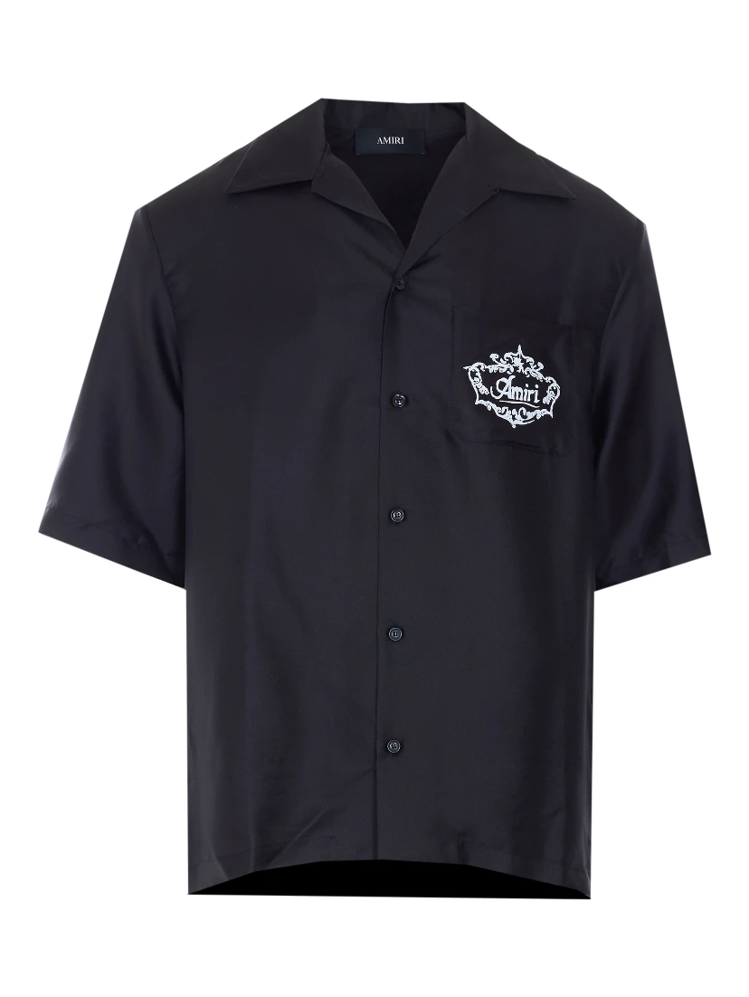 Amiri  Shirts Black