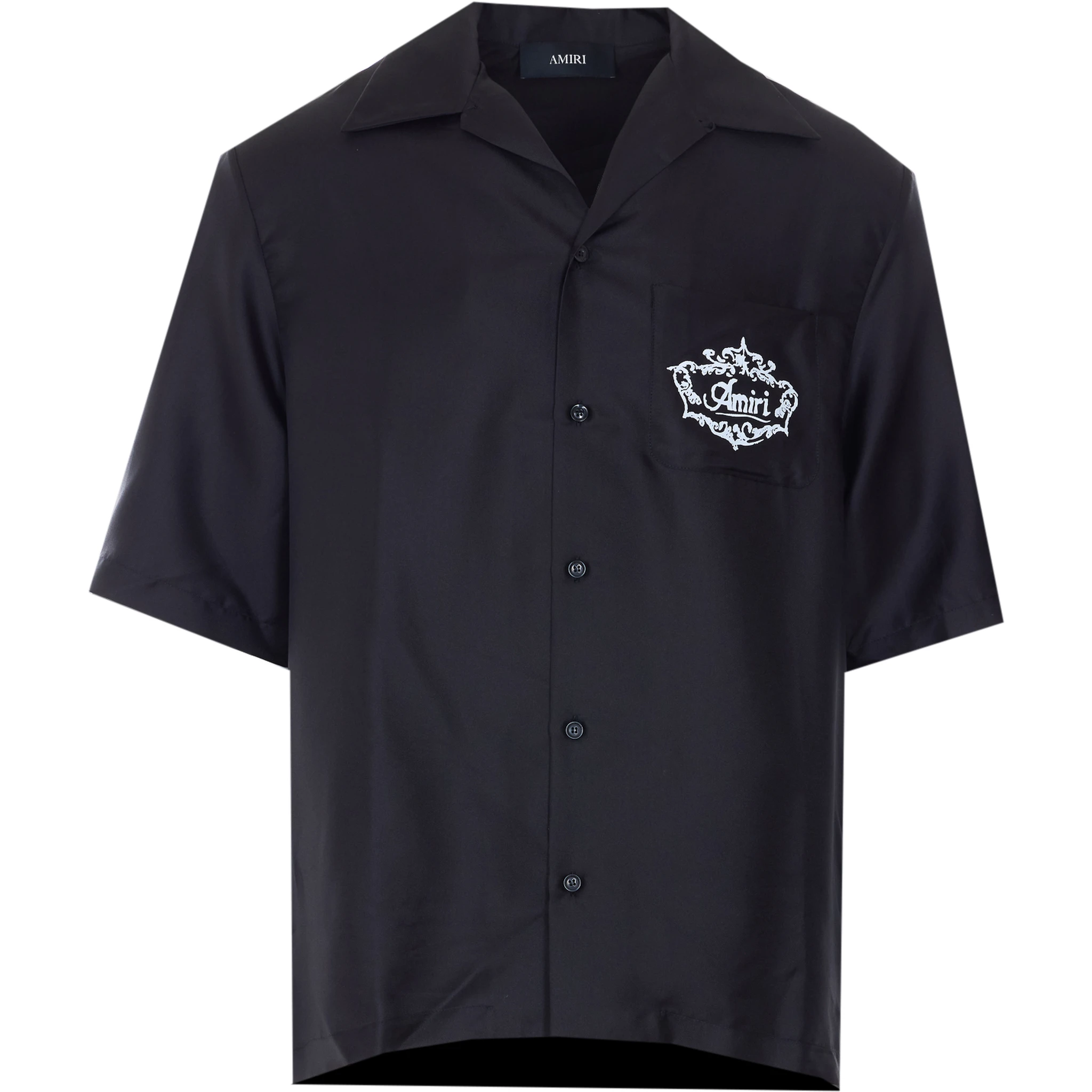 Amiri  Shirts Black