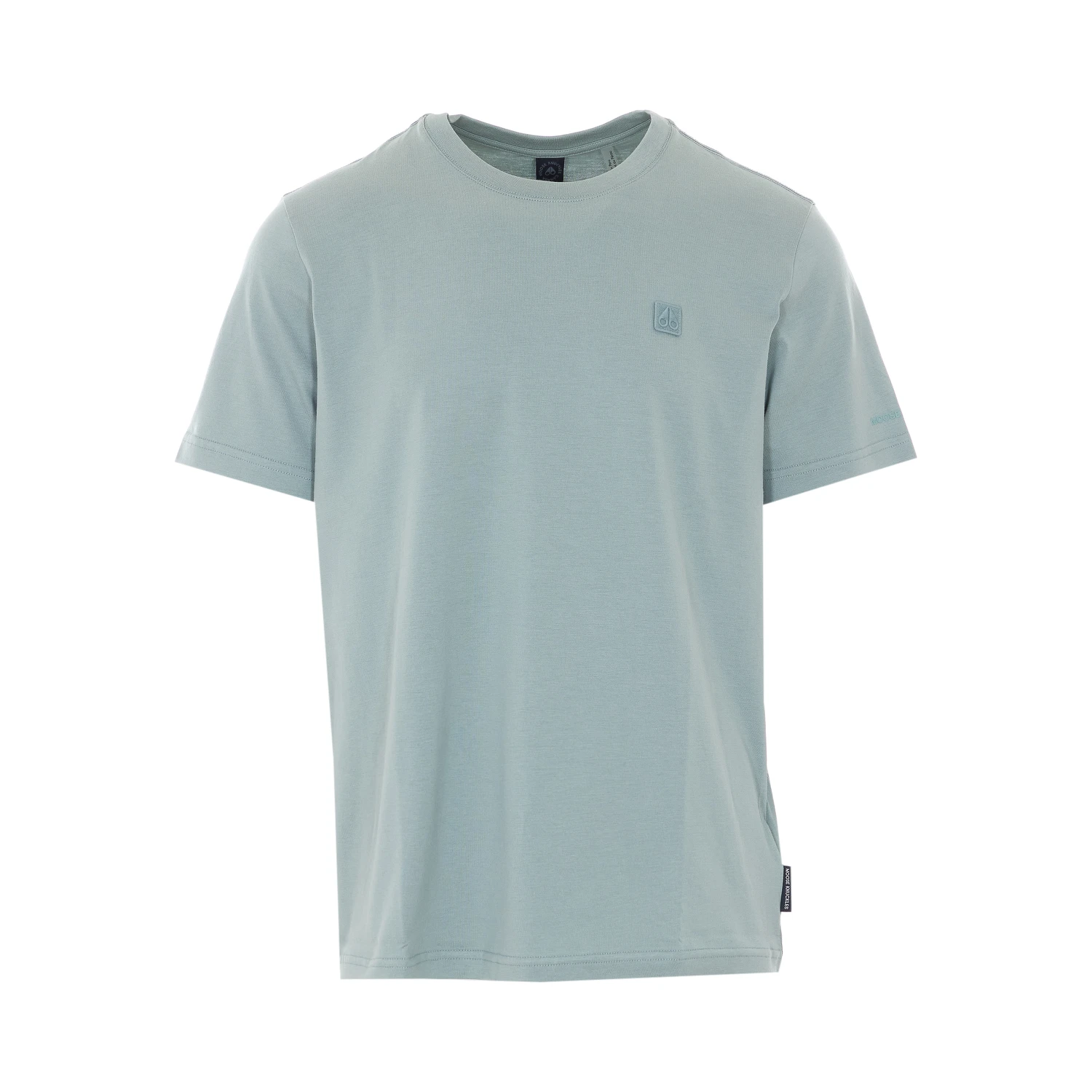 Moose Knuckles T-shirts and Polos Green