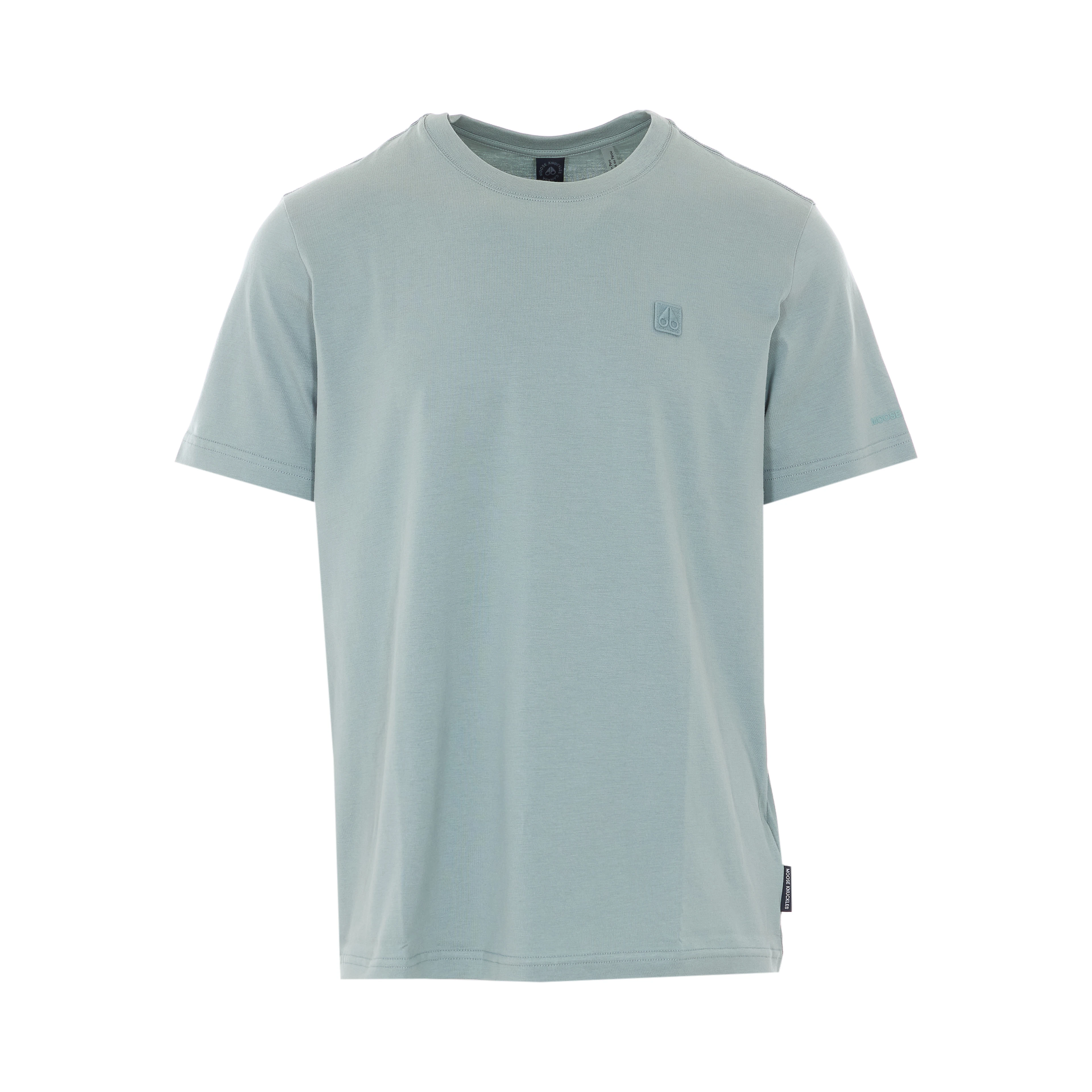 Moose Knuckles T-shirts and Polos Green