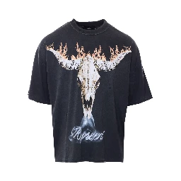 Represent T-shirts and Polos Black