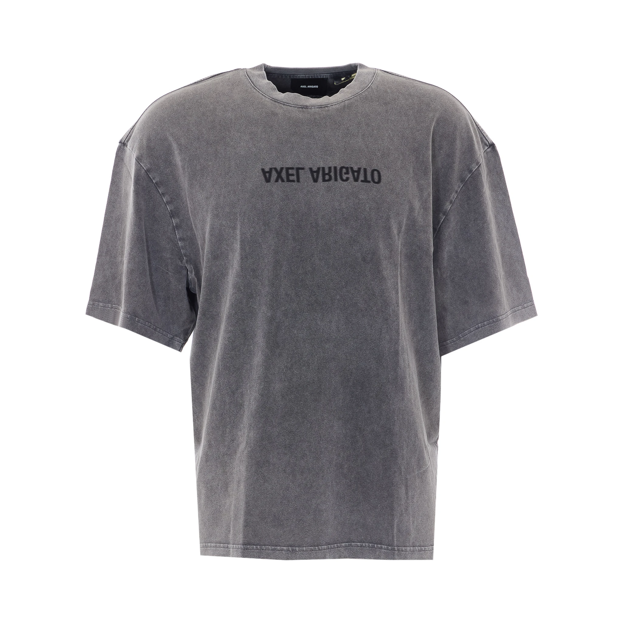 Axel Arigato T-shirts and Polos Black