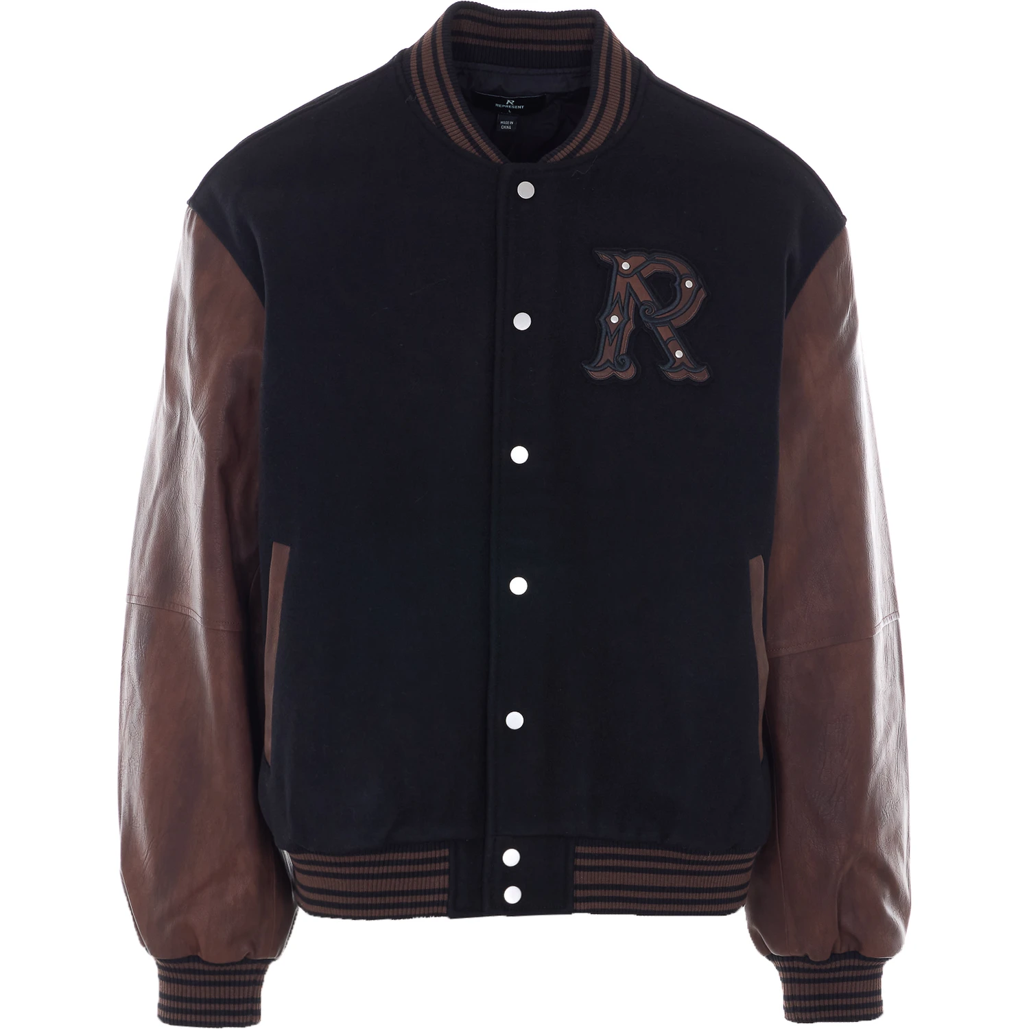 Represent Coats Brown