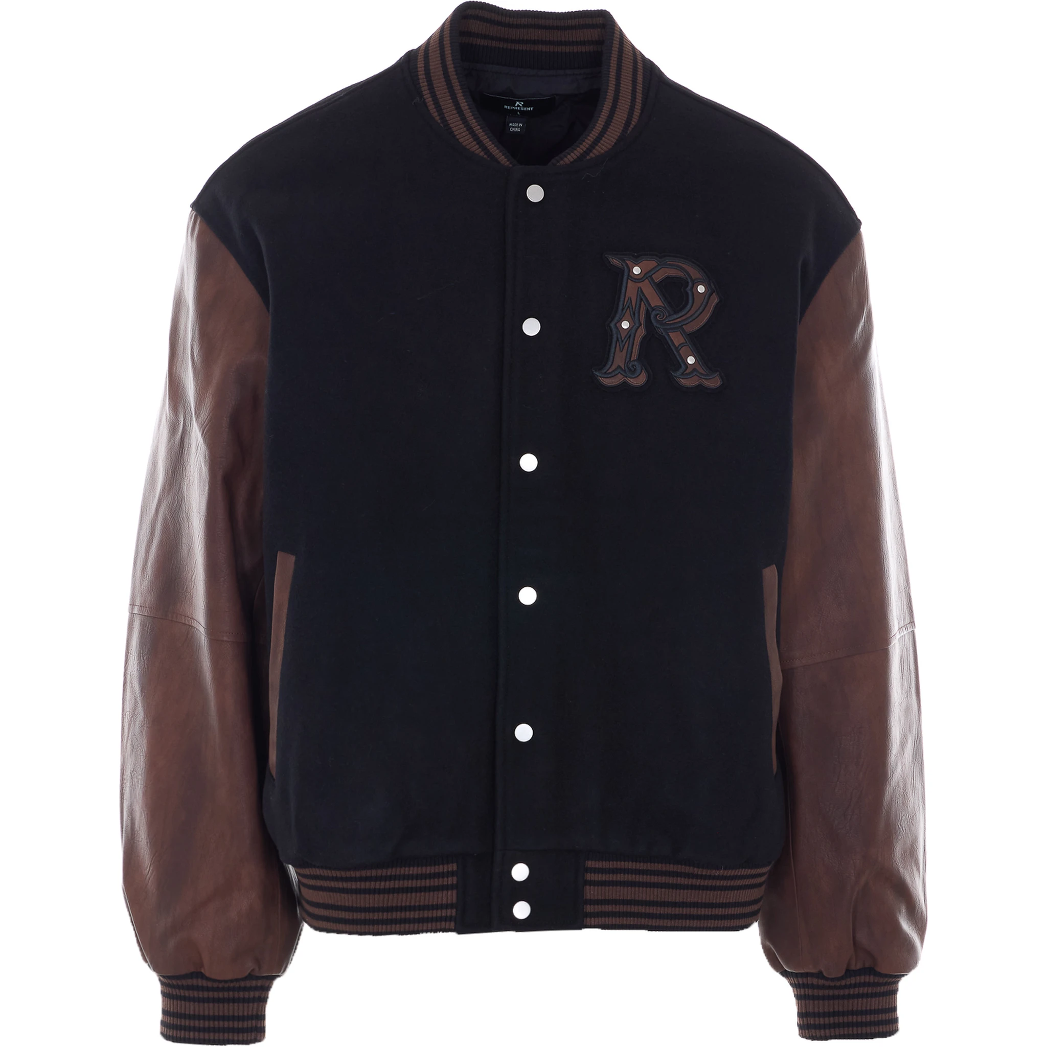 Represent Coats Brown