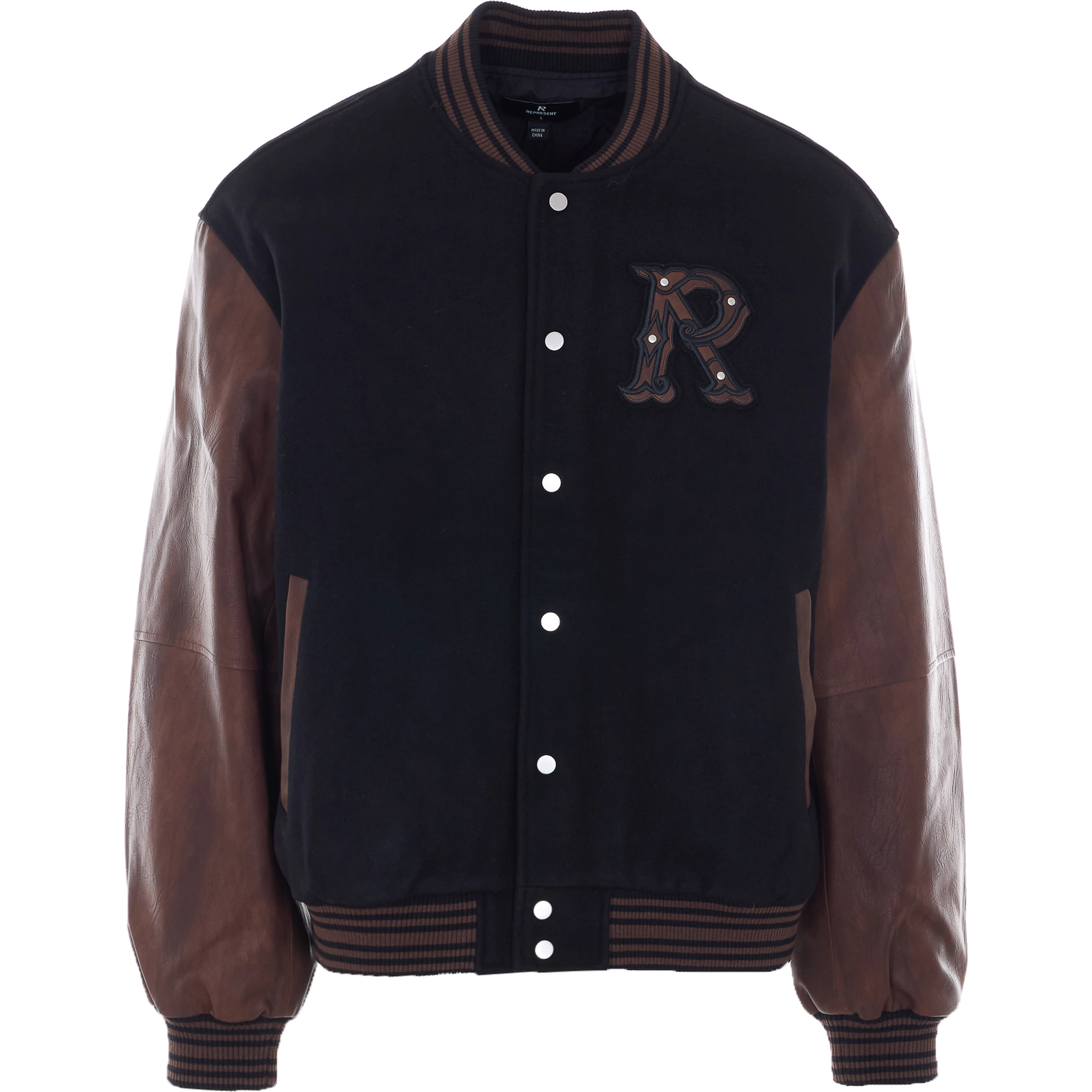 Represent Coats Brown