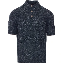 Brunello Cucinelli T-shirts and Polos Grey