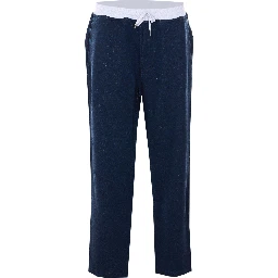 Brunello Cucinelli Trousers Blue