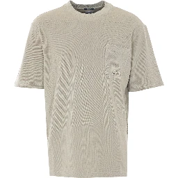 C.P. COMPANY T-shirts and Polos Green