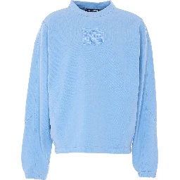 Dolce & Gabbana Sweaters Blue