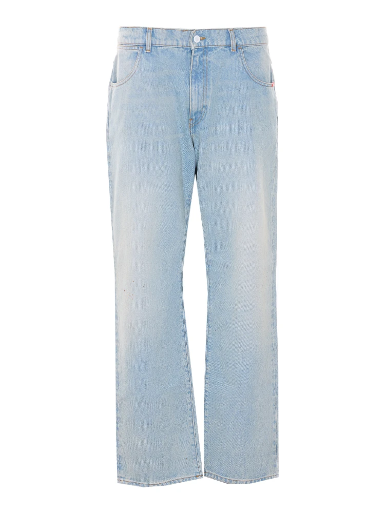 AMISH Jeans Blue