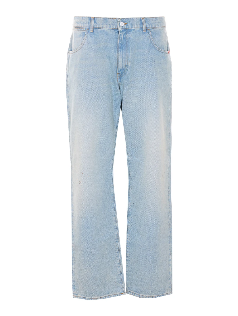 AMISH Jeans Blue