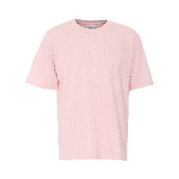 Saint Laurent  T-shirts and Polos Pink
