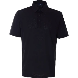 Herno T-shirts and Polos Black