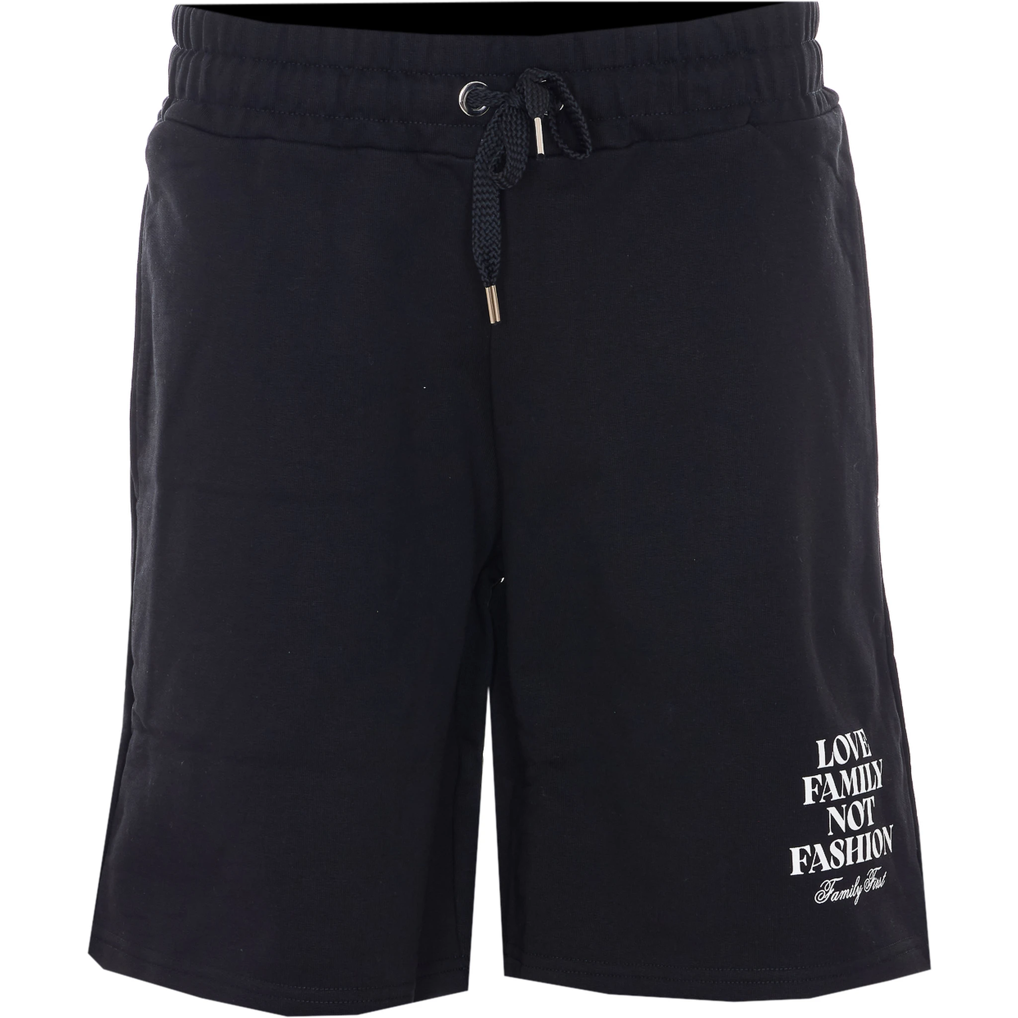 Family First Shorts Black