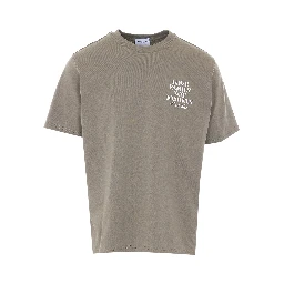 Family First T-shirts and Polos Green