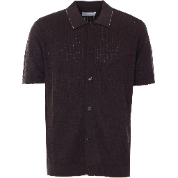 NN.07 T-shirts and Polos Brown