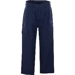 Family First Trousers Blue