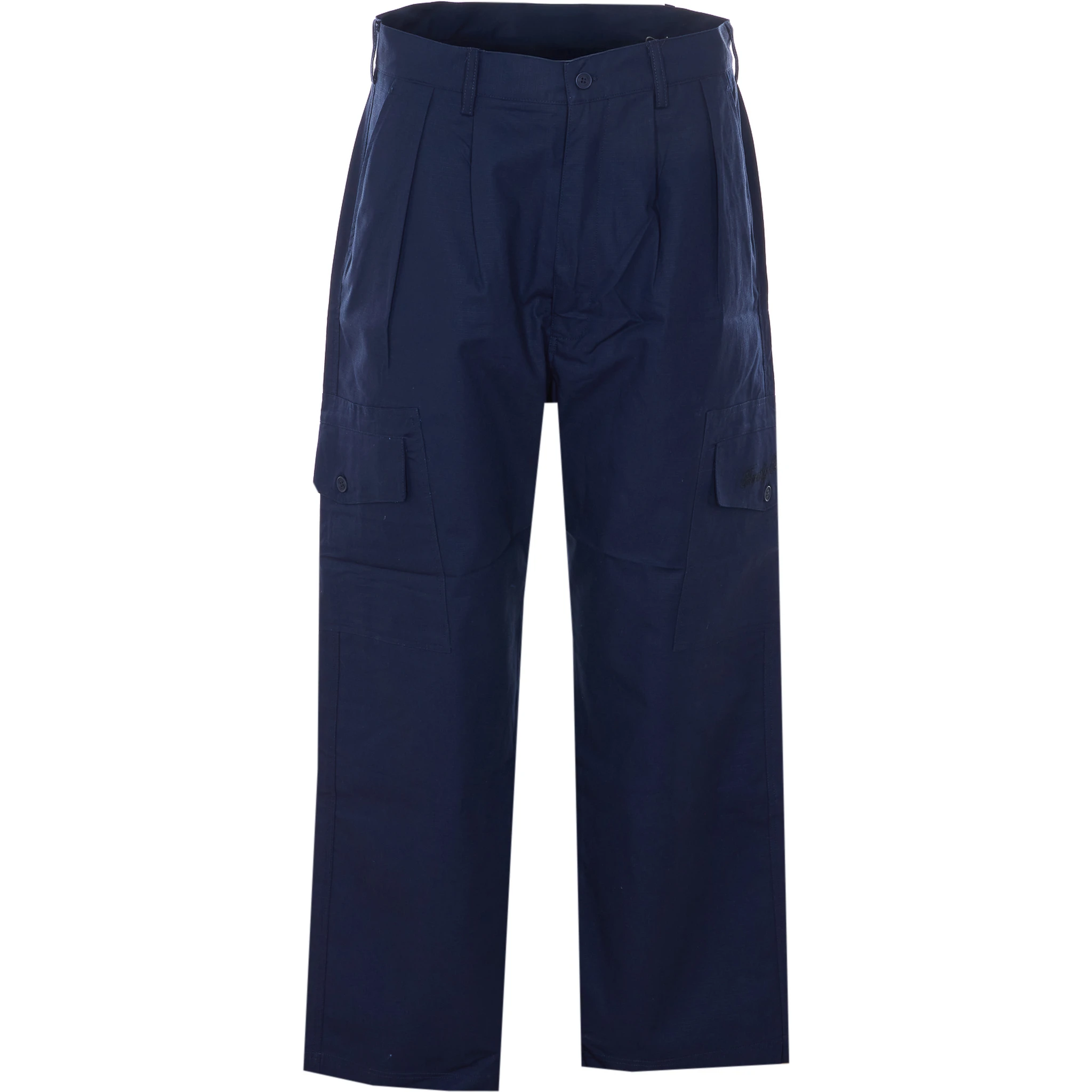 Family First Trousers Blue