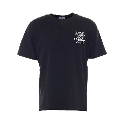 Family First T-shirts and Polos Black