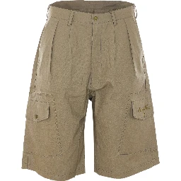 Family First Shorts Green