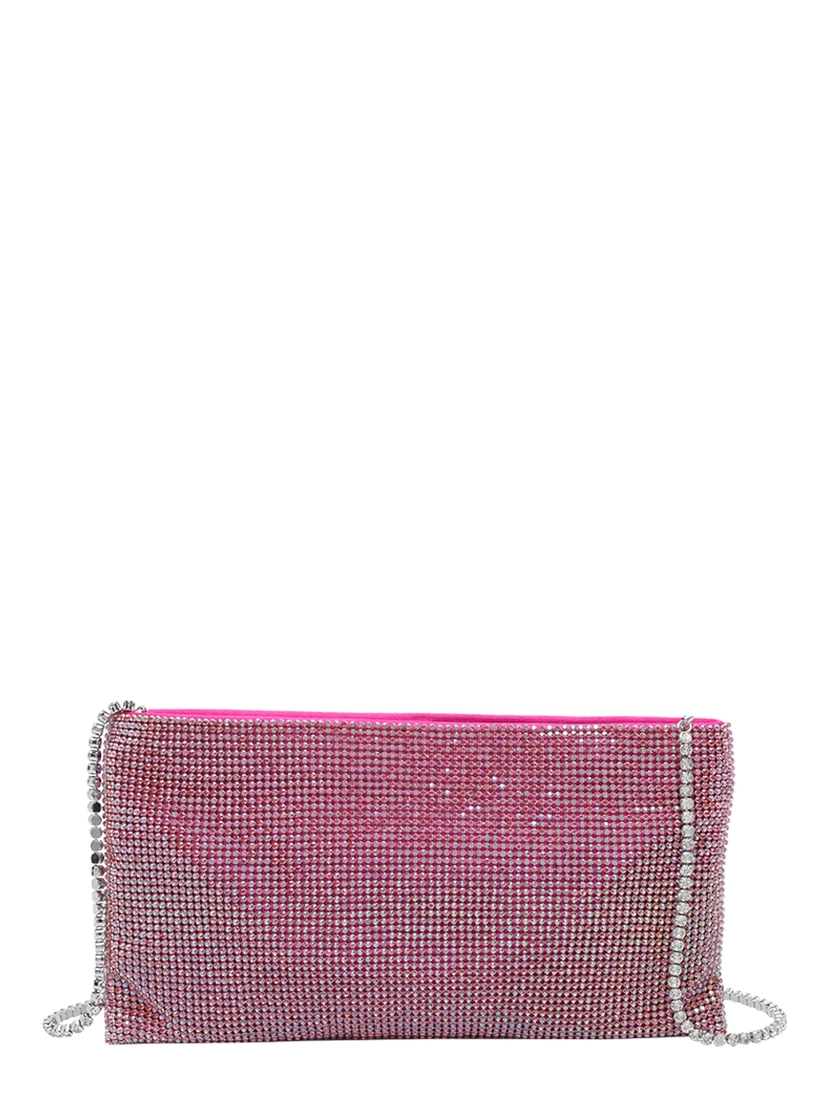 Benedetta Bruzziches Bags.. Fuchsia