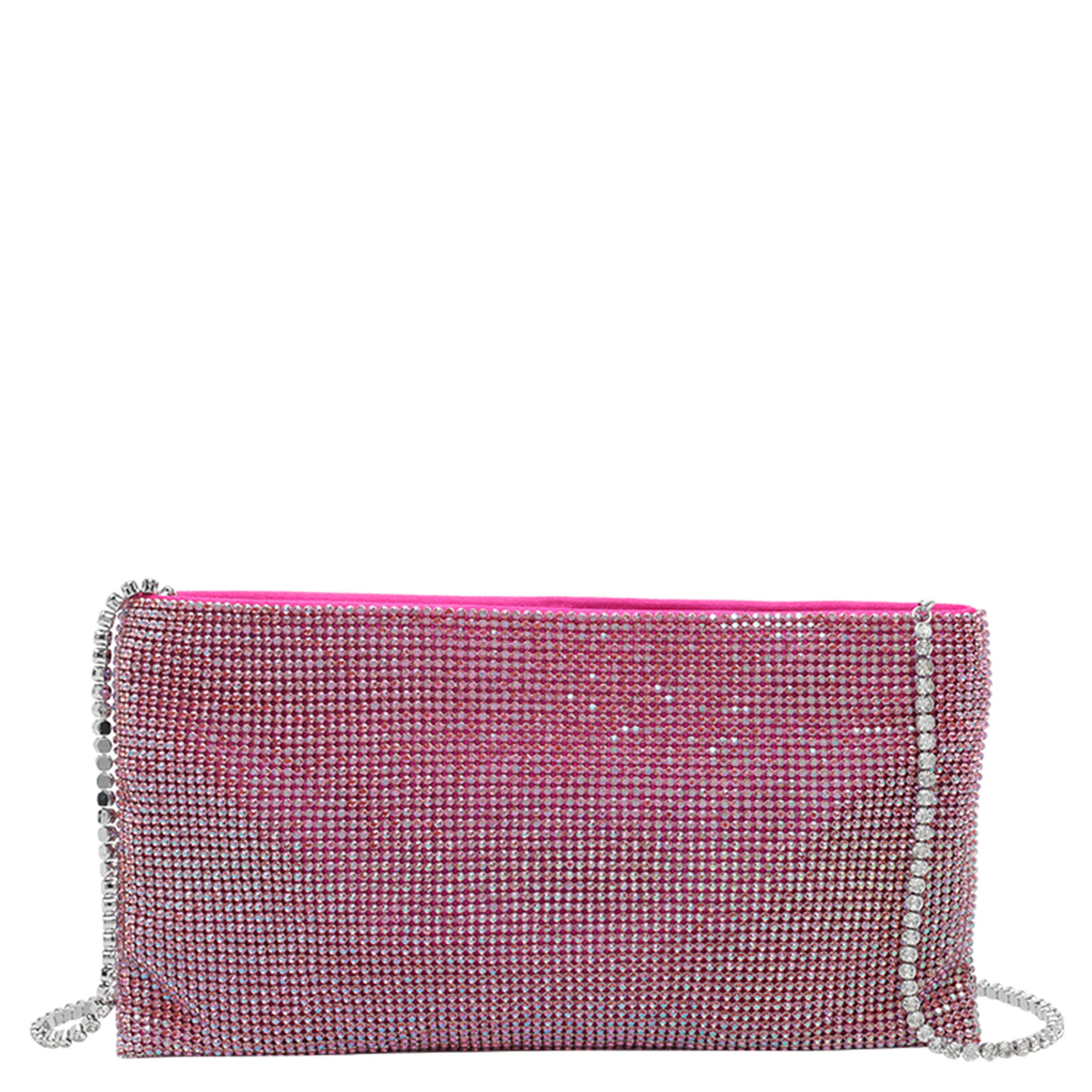 Benedetta Bruzziches Bags.. Fuchsia