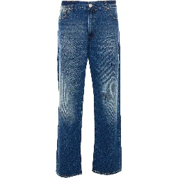 Family First Jeans Blue