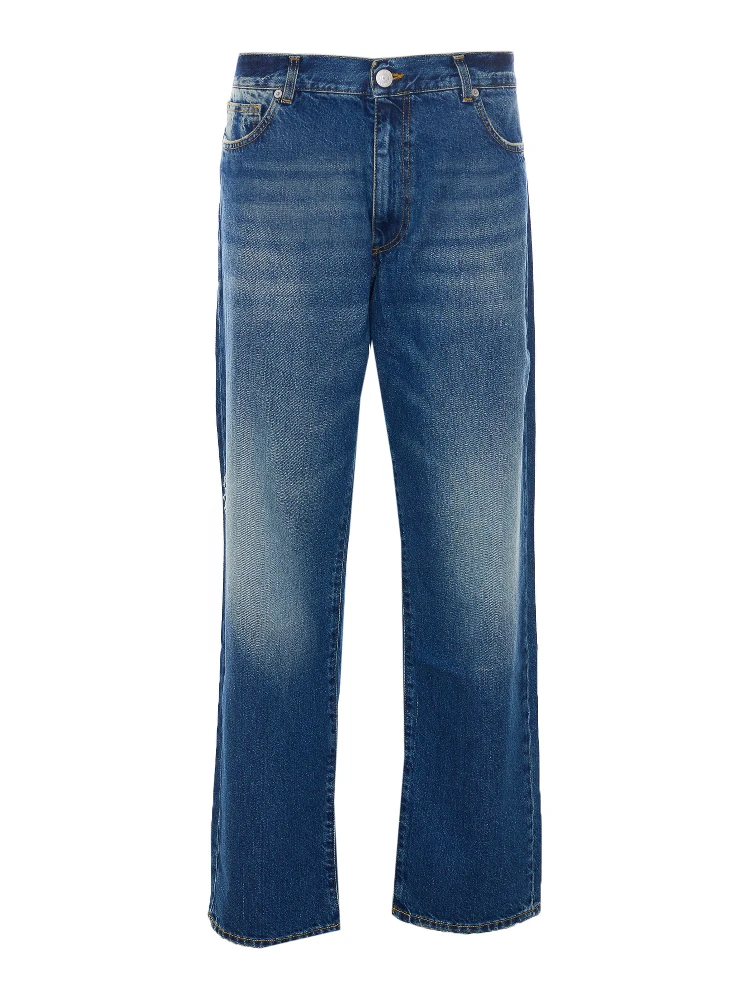 Family First Jeans Blue