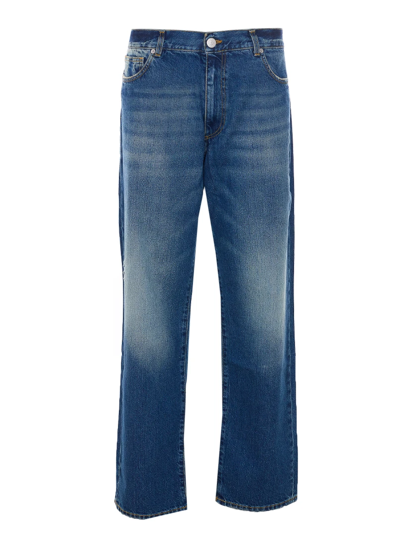 Family First Jeans Blue