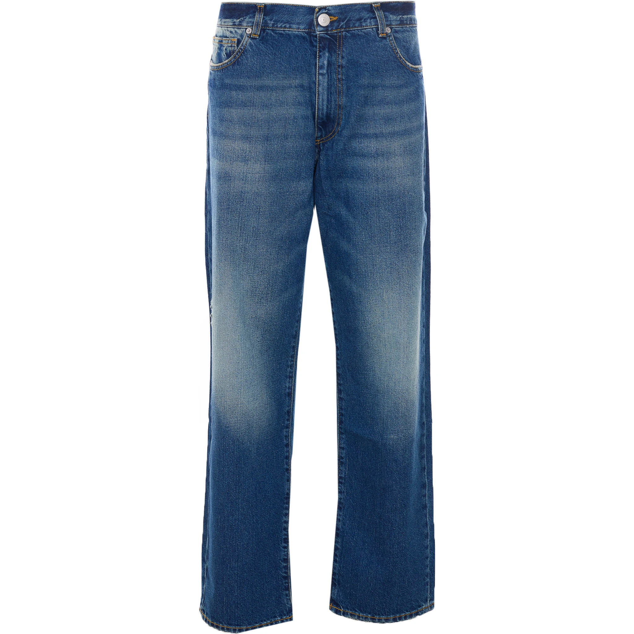 Family First Jeans Blue