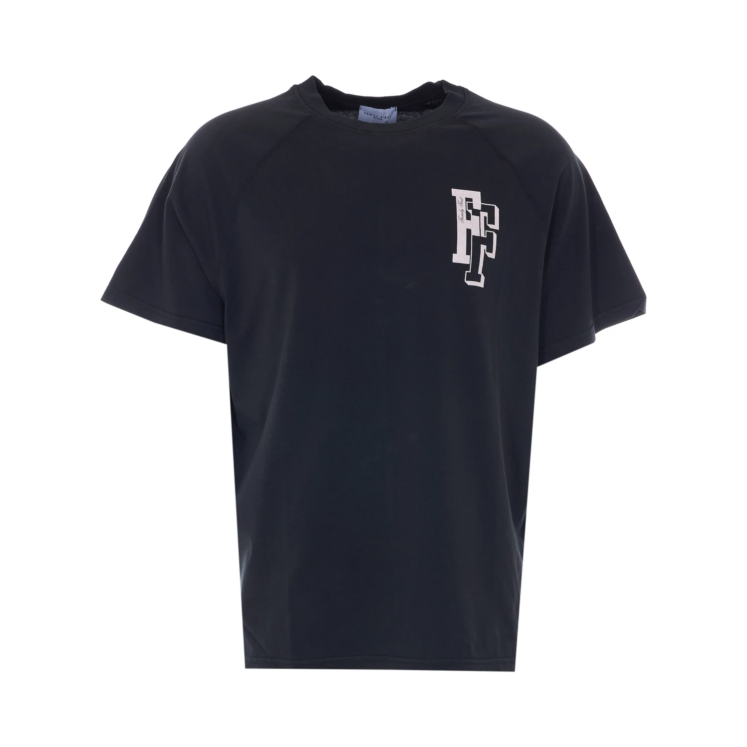 Family First T-shirts and Polos Black