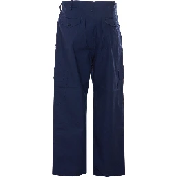 Family First Trousers Blue
