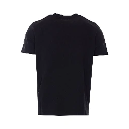 Saint Laurent  T-shirts and Polos Black