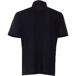 Herno T-shirts and Polos Black
