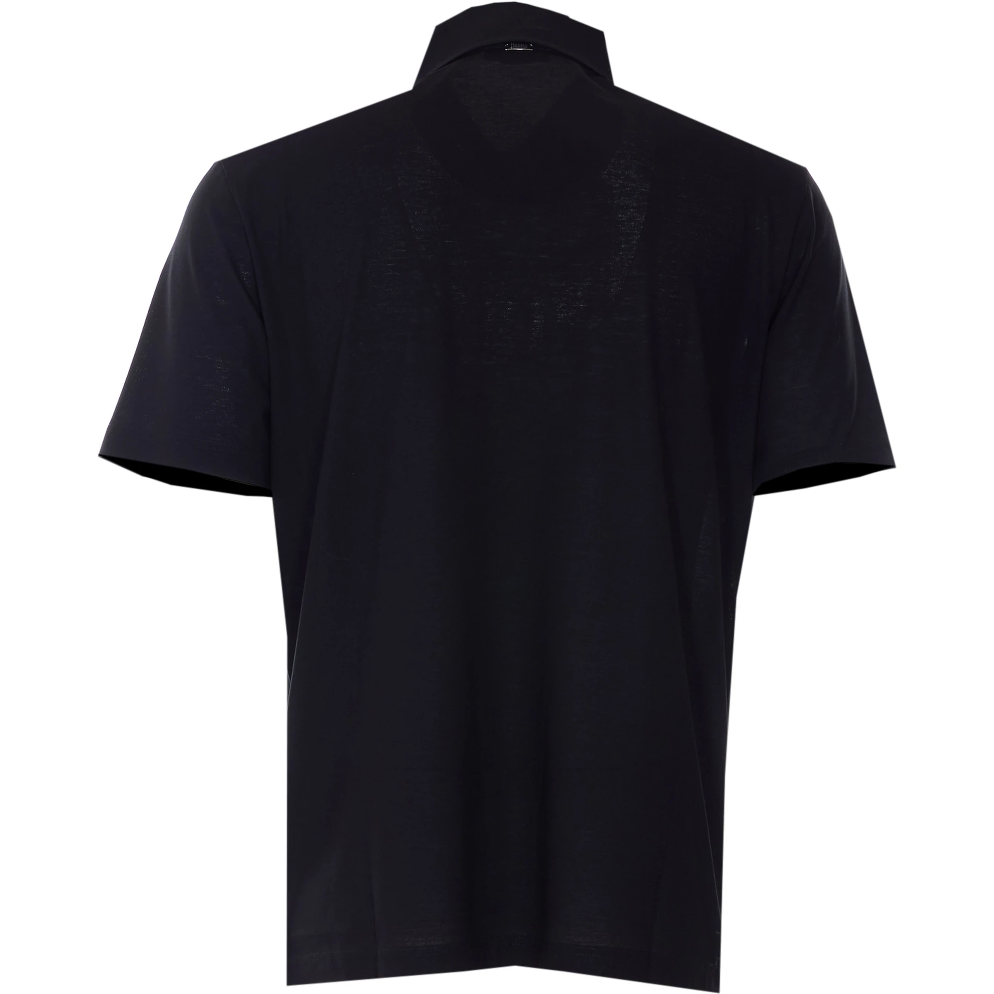 Herno T-shirts and Polos Black