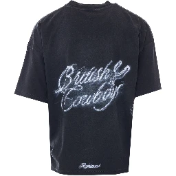 Represent T-shirts and Polos Black