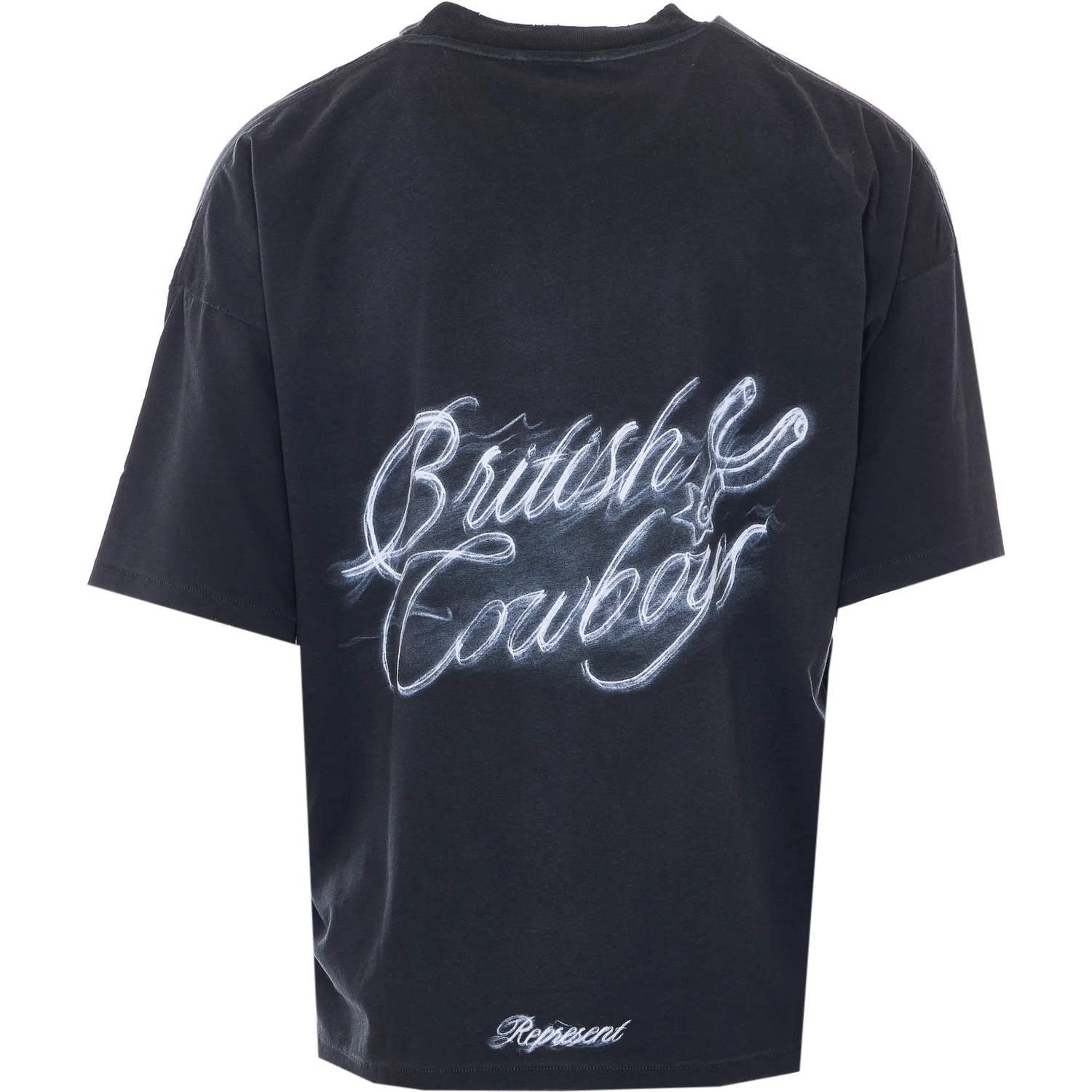 Represent T-shirts and Polos Black