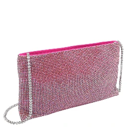 Benedetta Bruzziches Bags.. Fuchsia