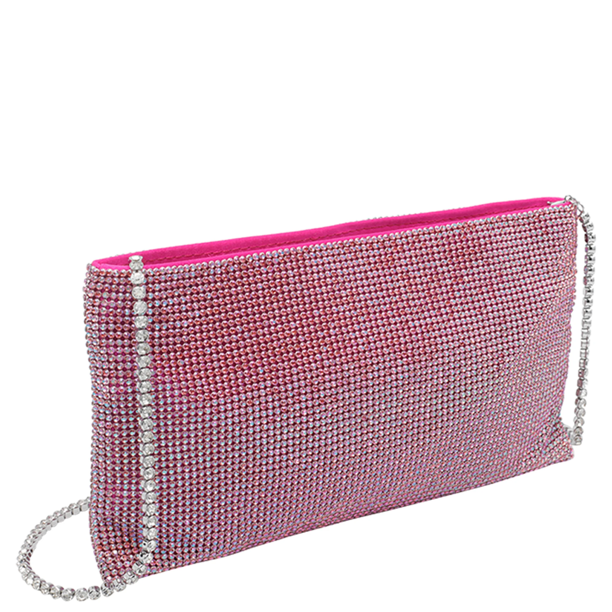 Benedetta Bruzziches Bags.. Fuchsia