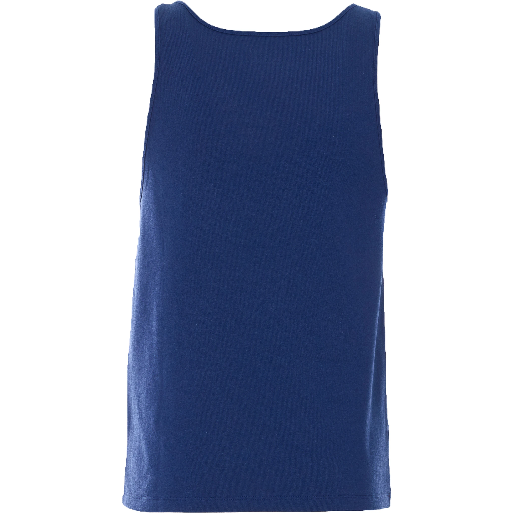 Saint Laurent  T-shirts and Polos Blue