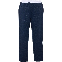 Brunello Cucinelli Trousers Blue